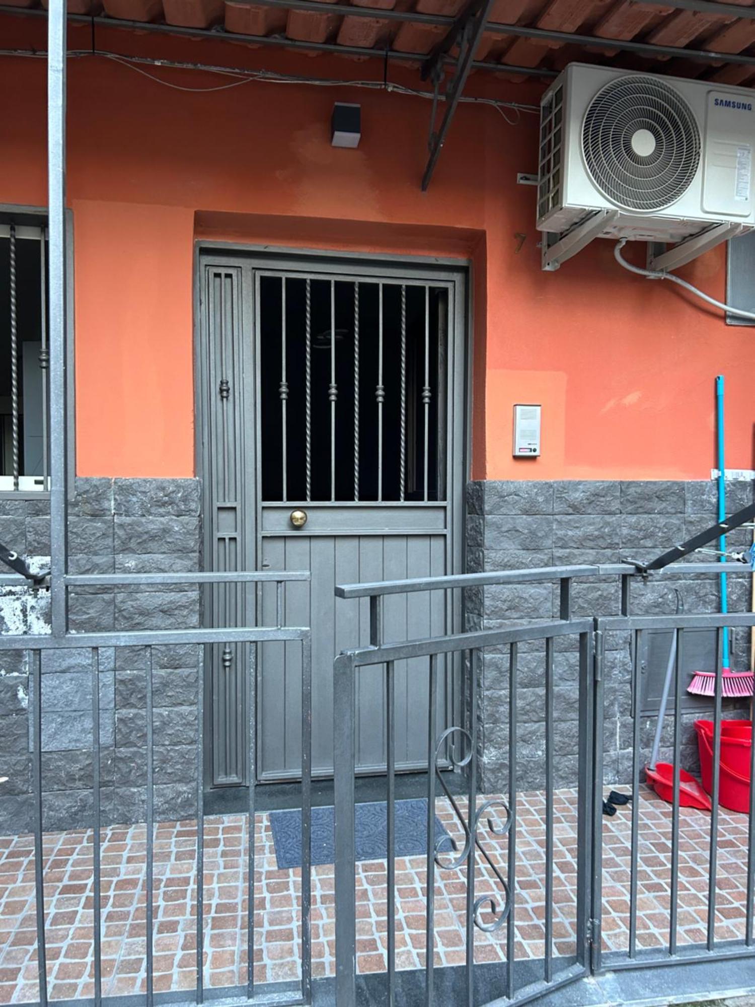 Appartamento Fanale House Aeroporto di Catania Fontana Rossa Esterno foto