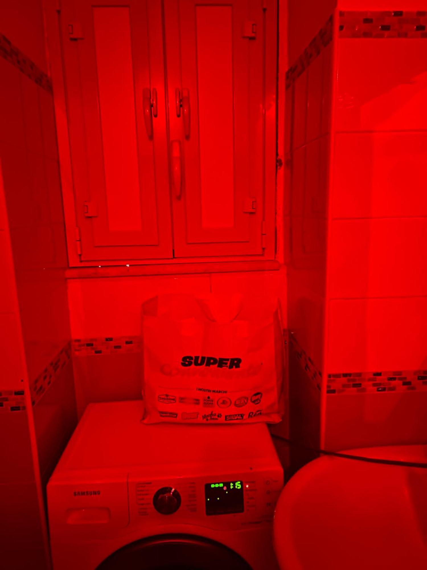 Appartamento Fanale House Aeroporto di Catania Fontana Rossa Esterno foto