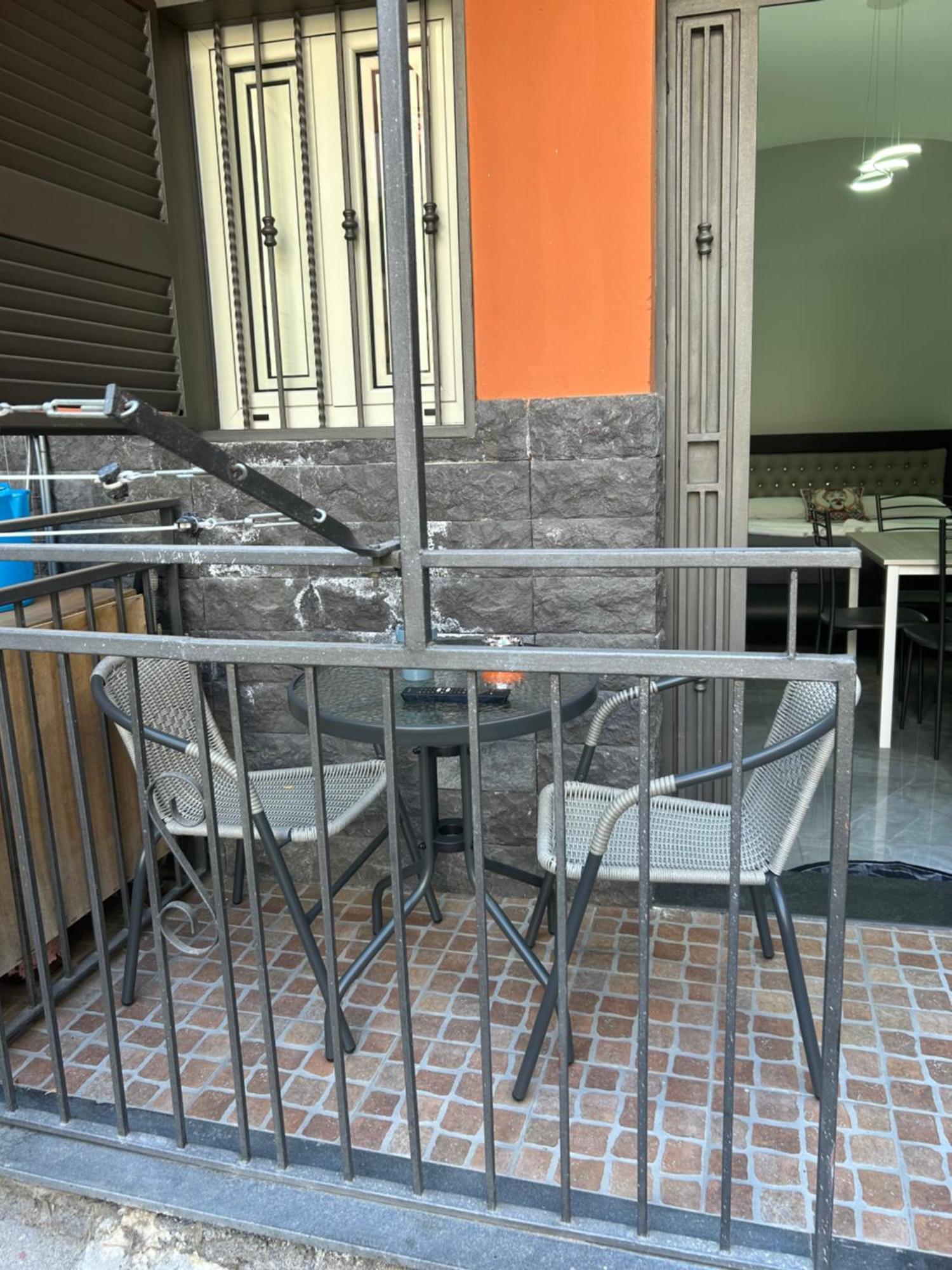 Appartamento Fanale House Aeroporto di Catania Fontana Rossa Esterno foto