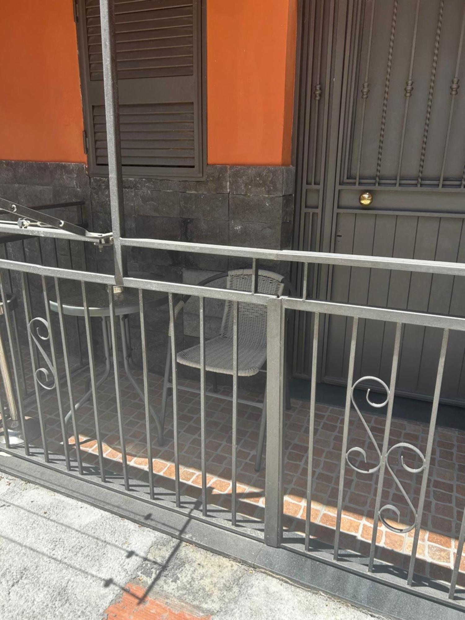 Appartamento Fanale House Aeroporto di Catania Fontana Rossa Esterno foto