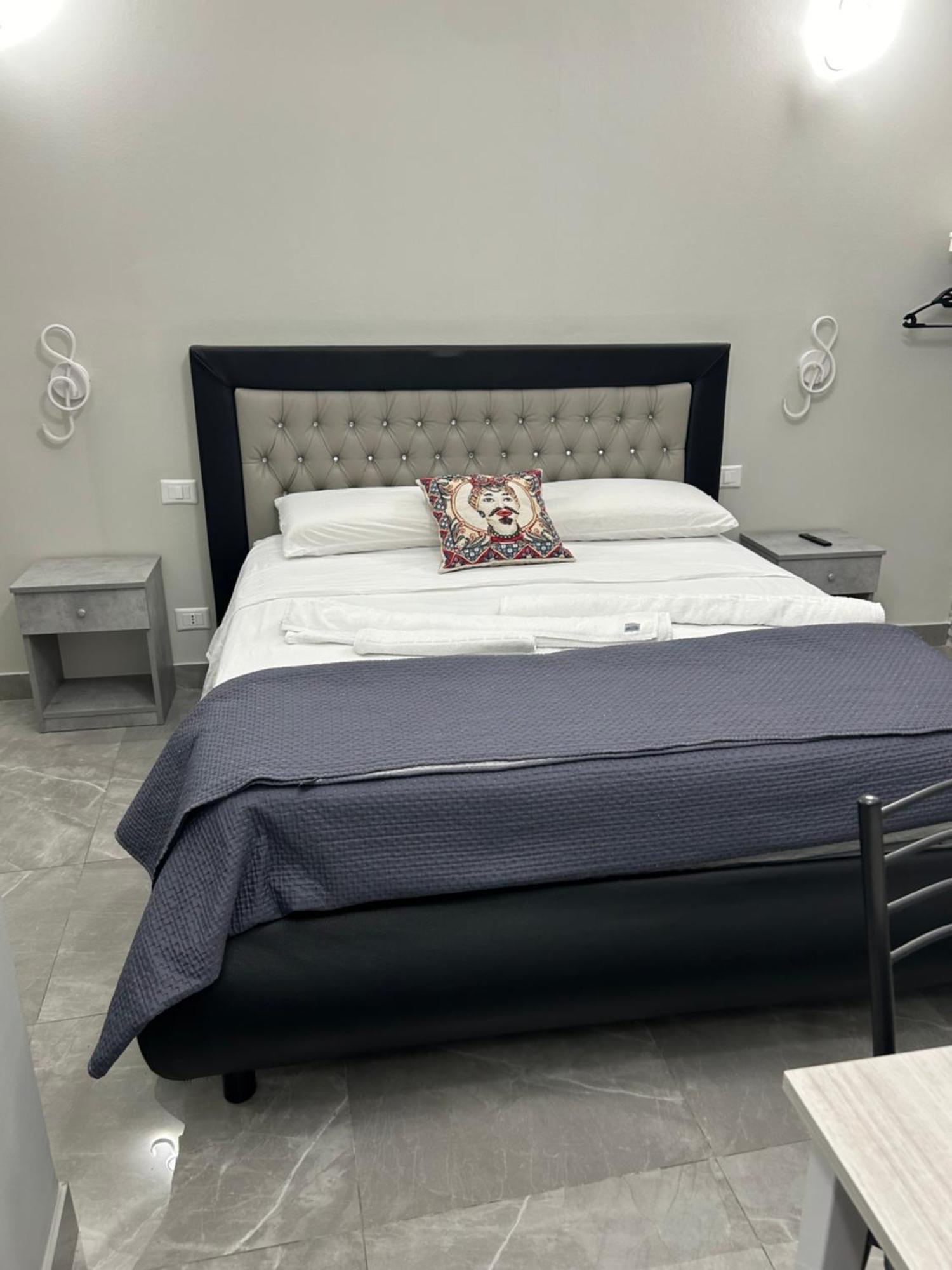 Appartamento Fanale House Aeroporto di Catania Fontana Rossa Esterno foto