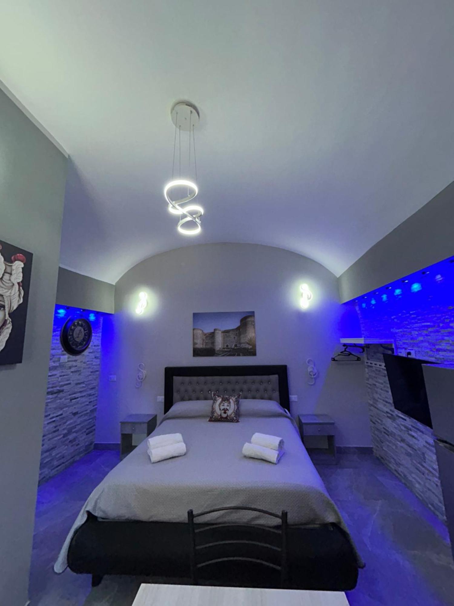 Appartamento Fanale House Aeroporto di Catania Fontana Rossa Esterno foto