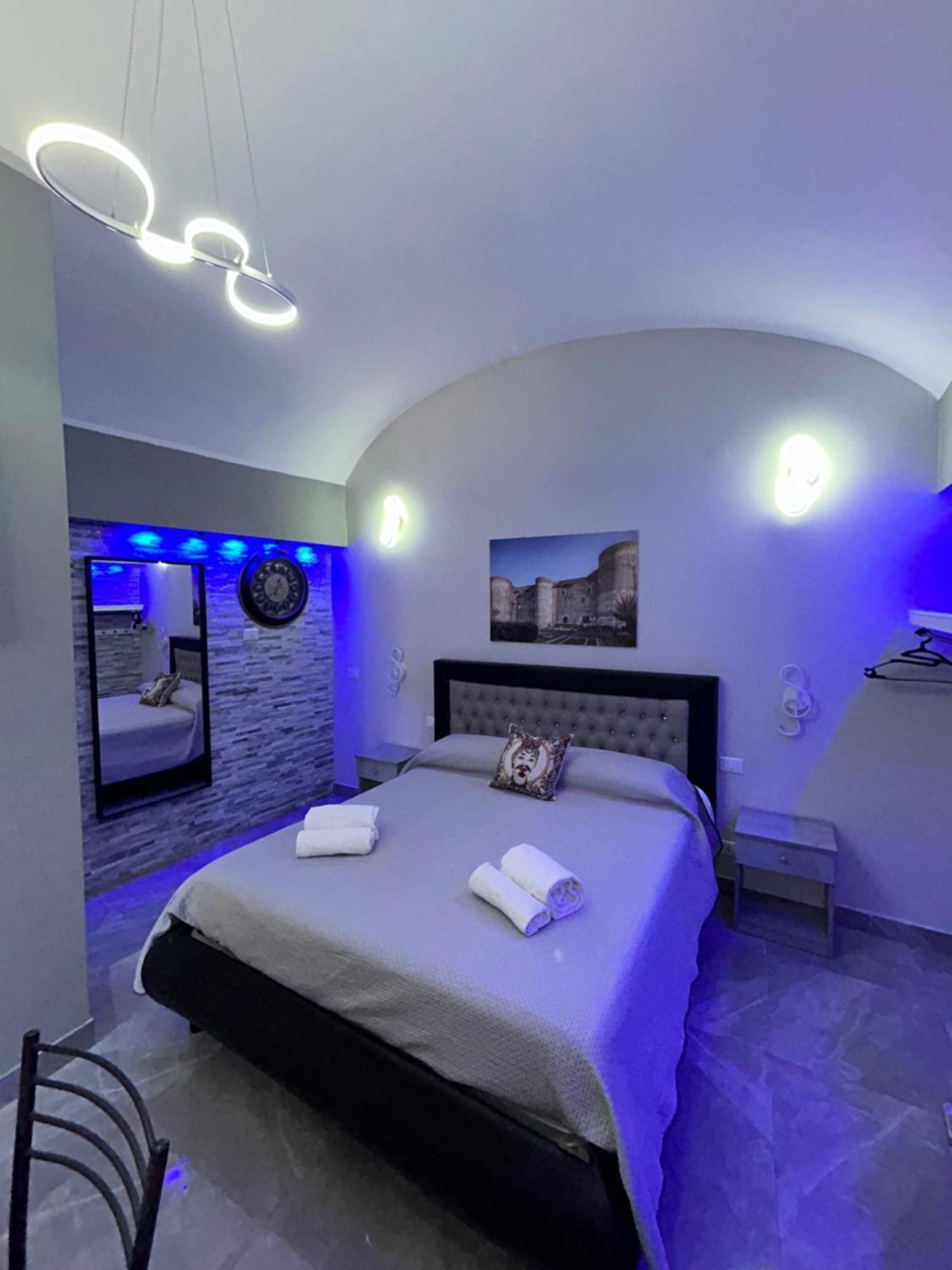 Appartamento Fanale House Aeroporto di Catania Fontana Rossa Esterno foto