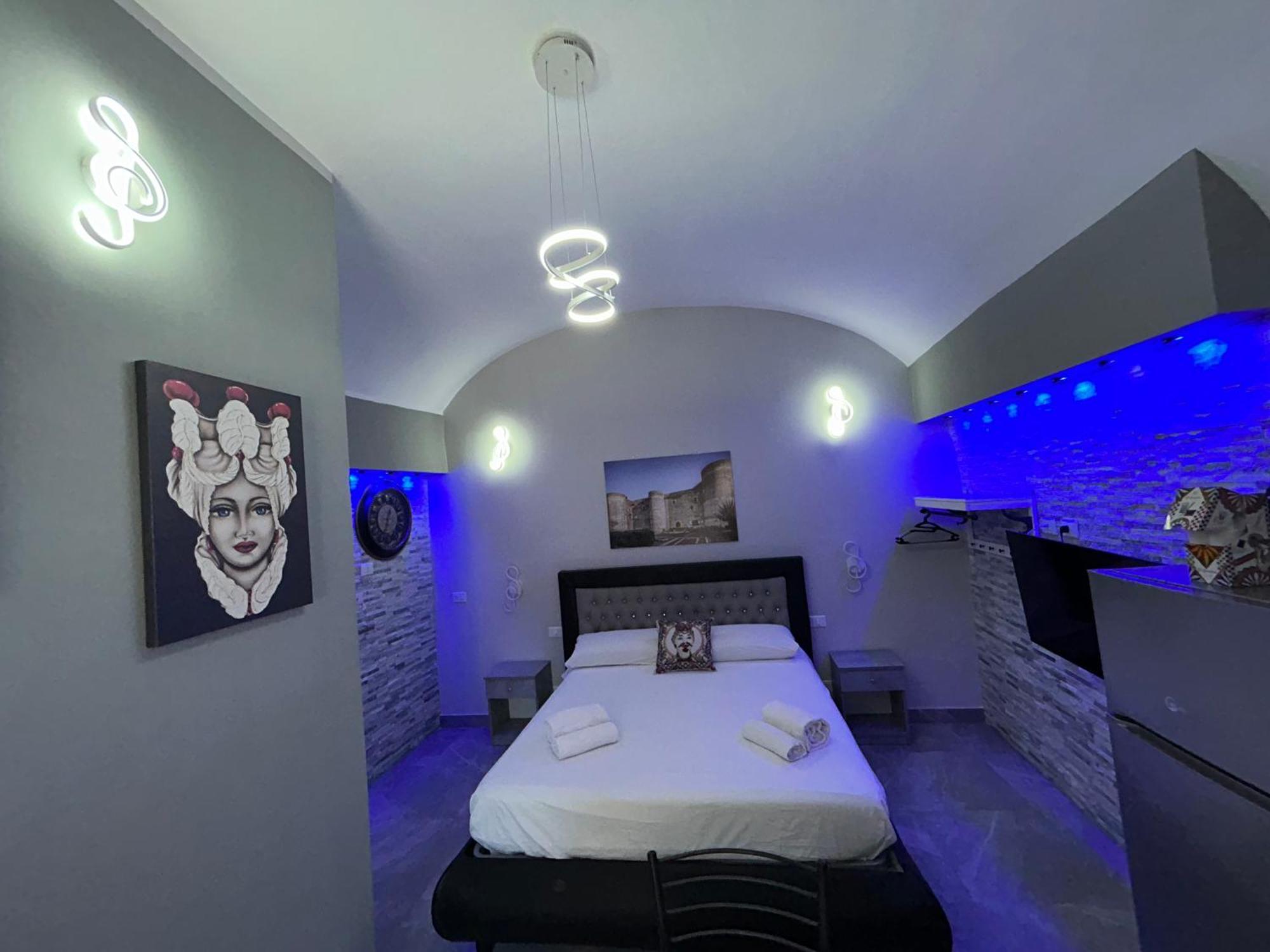 Appartamento Fanale House Aeroporto di Catania Fontana Rossa Esterno foto