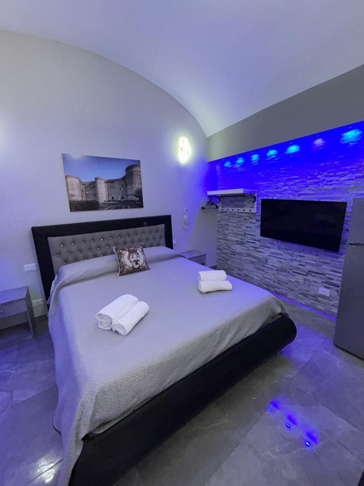 Appartamento Fanale House Aeroporto di Catania Fontana Rossa Esterno foto