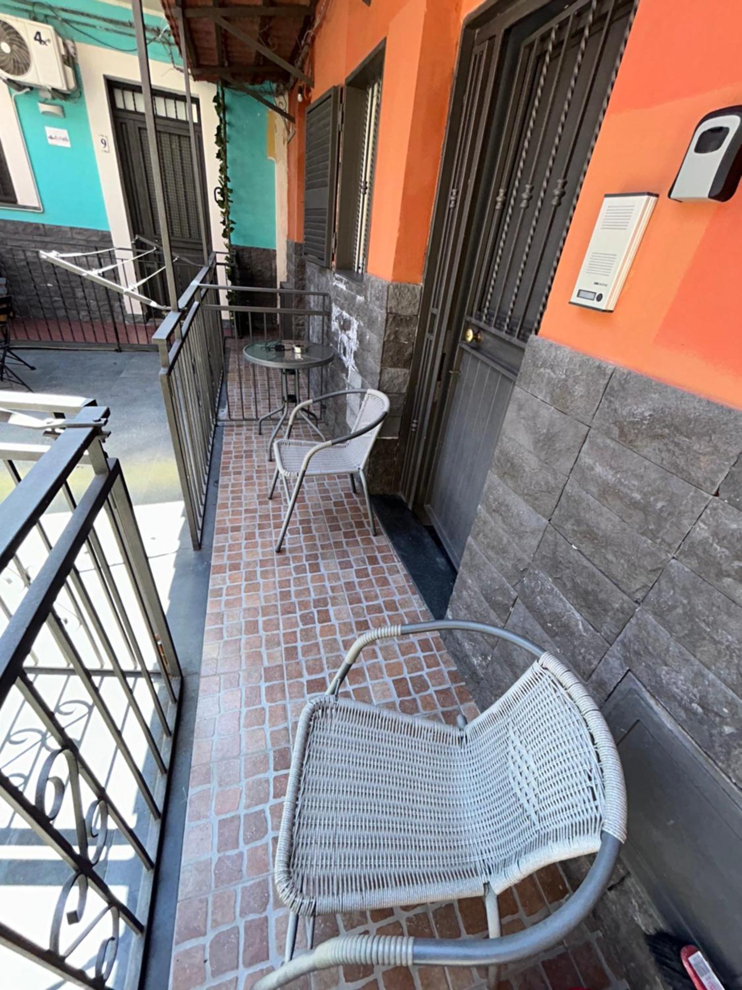 Appartamento Fanale House Aeroporto di Catania Fontana Rossa Esterno foto