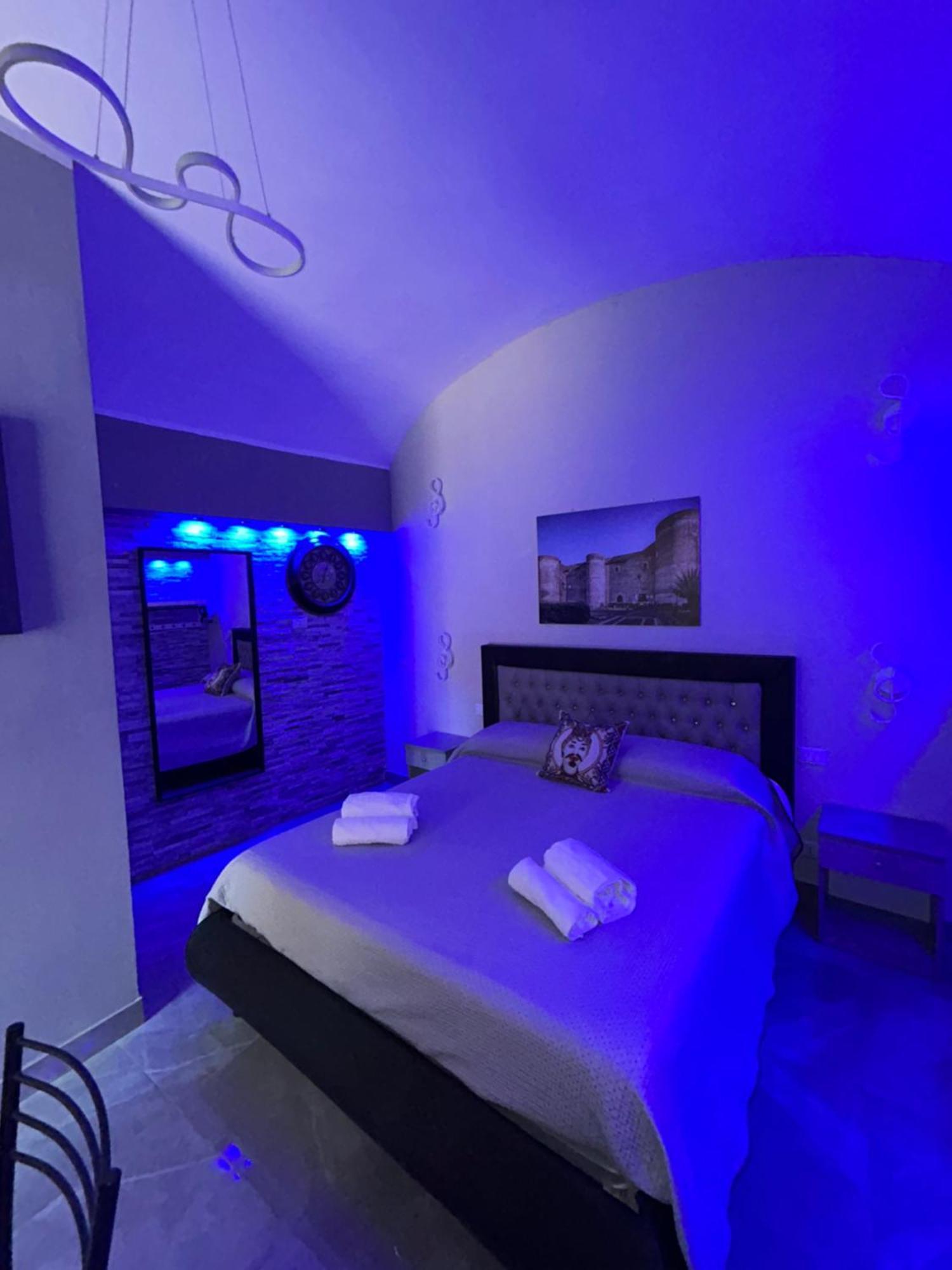 Appartamento Fanale House Aeroporto di Catania Fontana Rossa Esterno foto