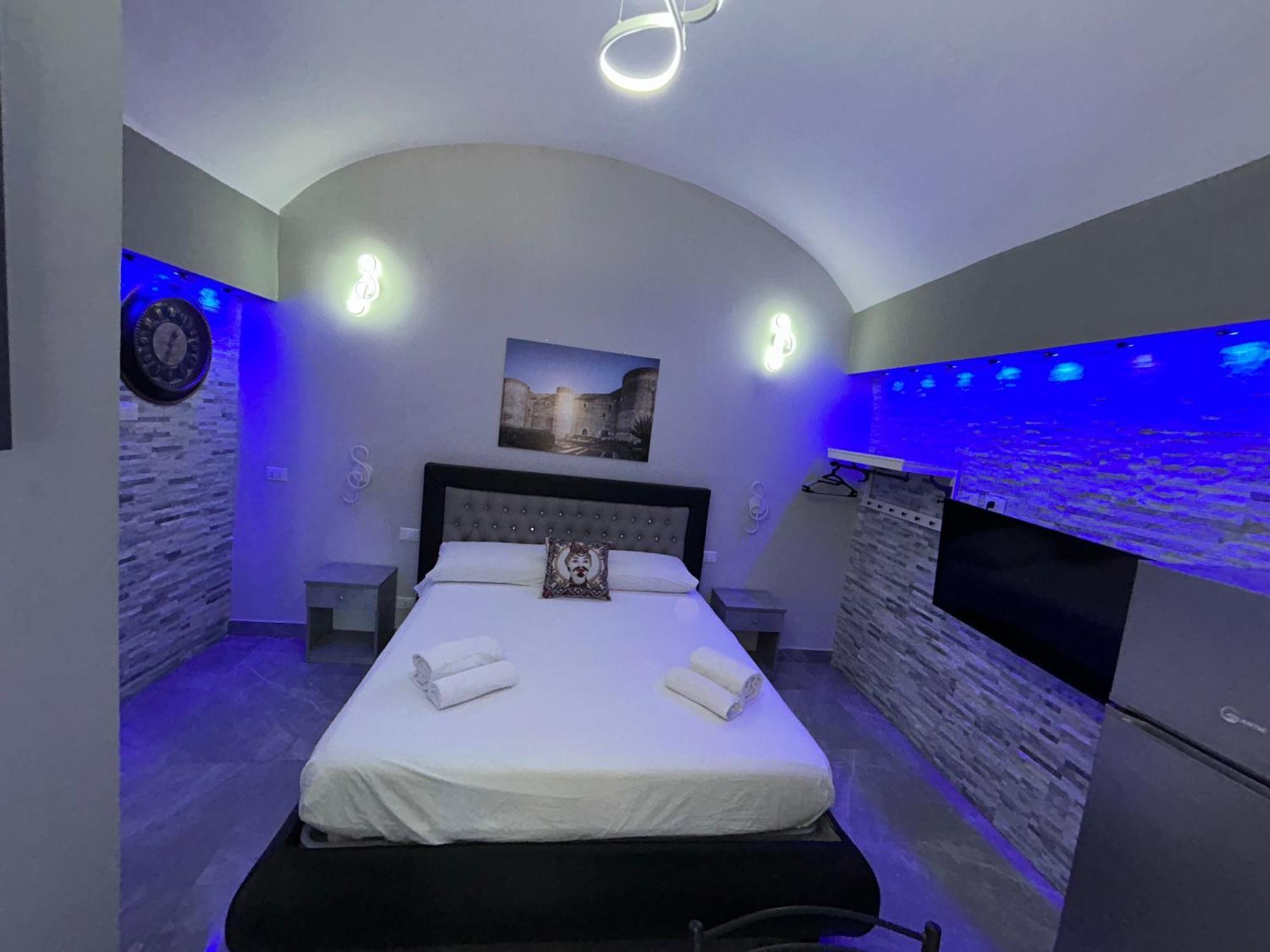 Appartamento Fanale House Aeroporto di Catania Fontana Rossa Esterno foto