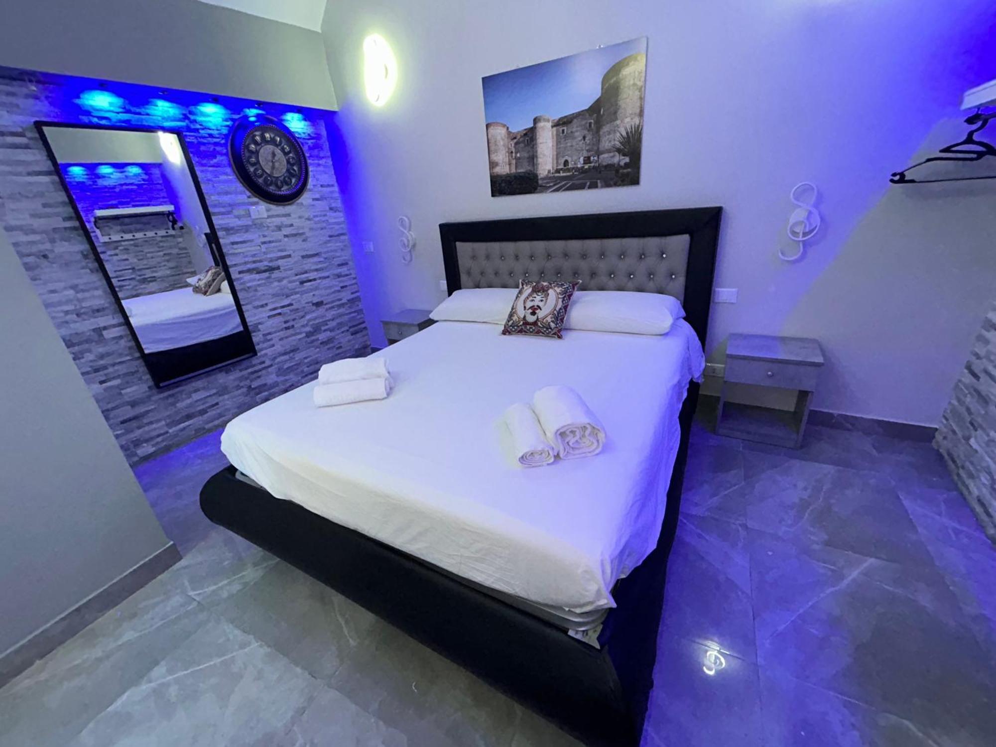 Appartamento Fanale House Aeroporto di Catania Fontana Rossa Esterno foto