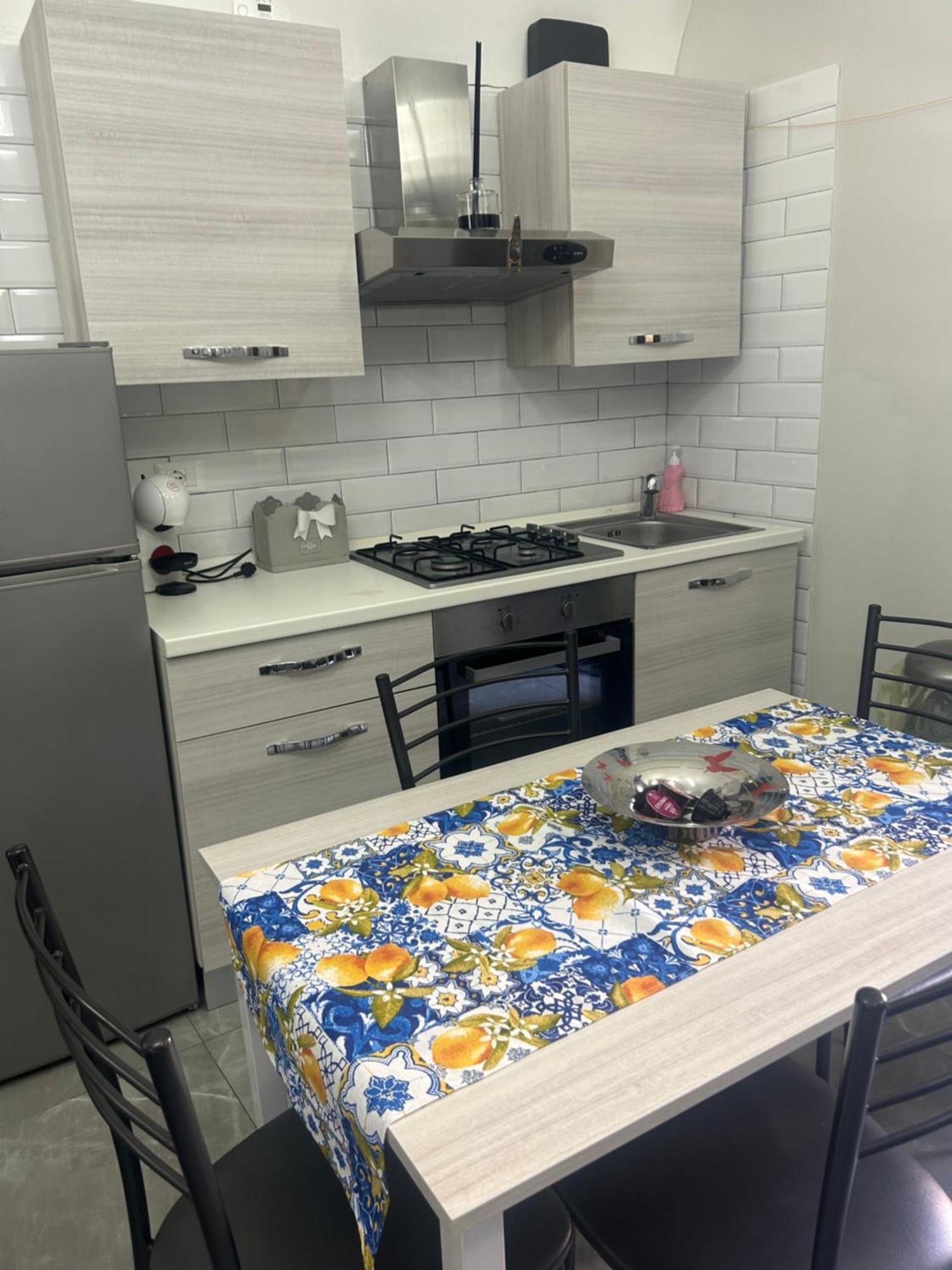 Appartamento Fanale House Aeroporto di Catania Fontana Rossa Esterno foto