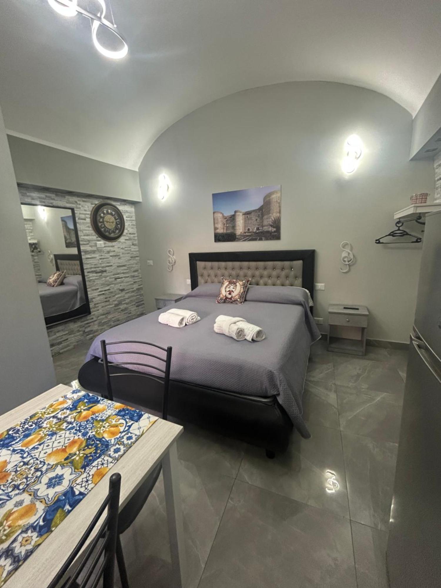 Appartamento Fanale House Aeroporto di Catania Fontana Rossa Esterno foto